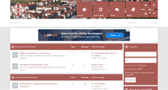 Desktop Screenshot of forum-bussy.fr